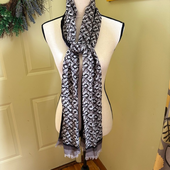 NWT COACH Scarf - Picture 9 of 13